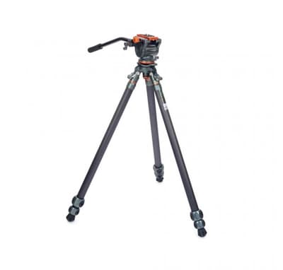 3 Legged Thing kolfiberstativ Mike med AirHed Cine Arca