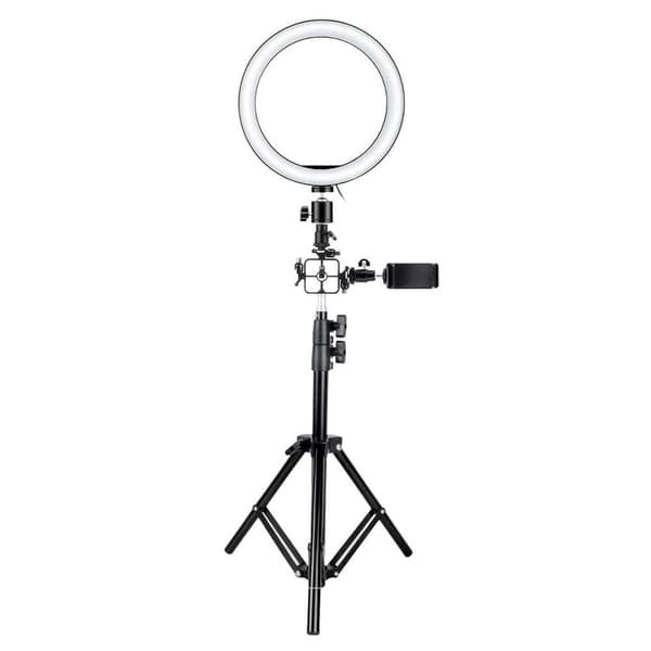 Northio, Ring Light (26 cm) -  Säädettävä Jalusta