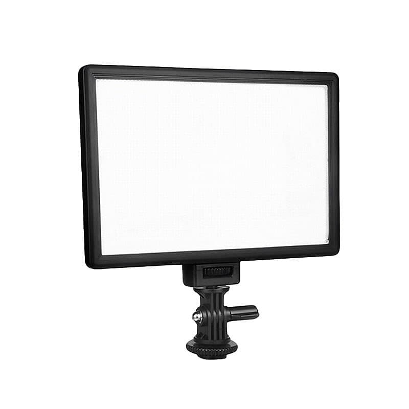 LED-belysning för kamera och videokamera