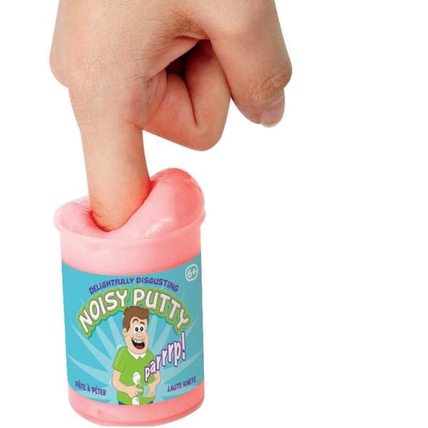 2-Pak - Prompeslim / Prompe Slime / Slime - Klassisk prompe-lyd