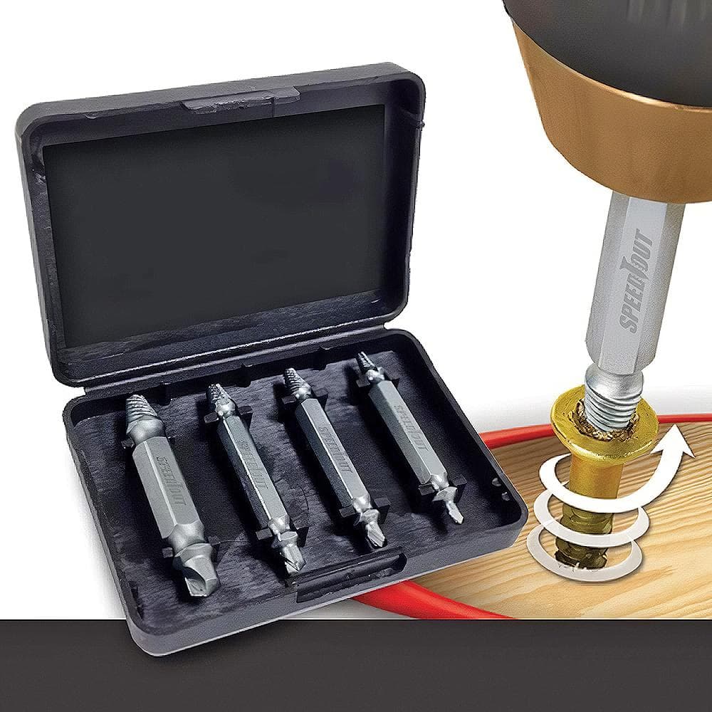 Skruvutdragare - Lossar på trasiga skruvar