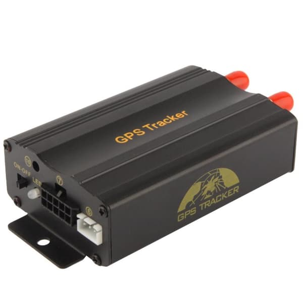GSM/GPRS/GPS Tracker / Spårsändare - Sändare för Bilar