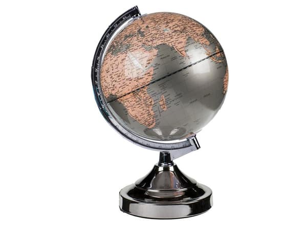 Jordglobslampa / Jordglob med Lampa - 31cm