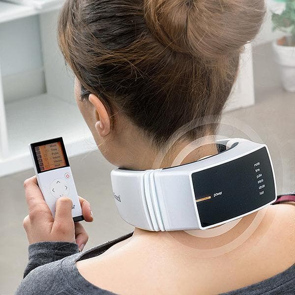 Smart Nackmassage med Värme - Massage - Masserar nacke