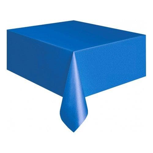 Plastduk / Bordsduk / Duk till Bord - Blå