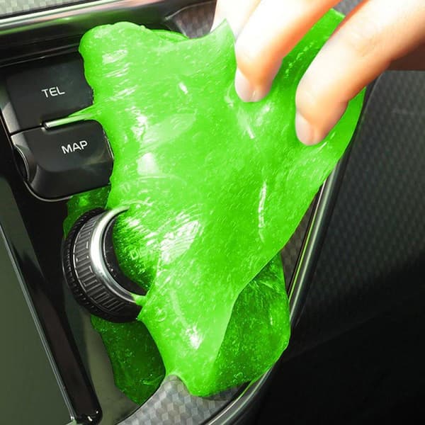 Rengöringsgel / Rengörings Slime - Tar bort smuts & damm