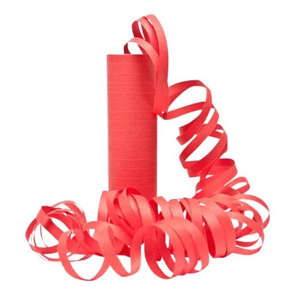 2-Pack - Serpentin Röd