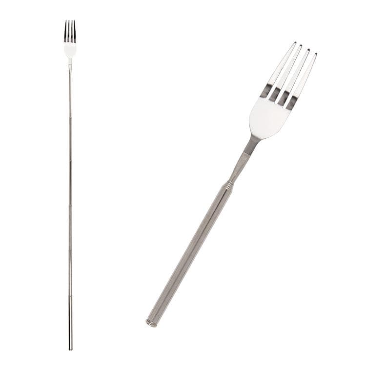 Utdragbar Gaffel - Teleskopisk (upp till 64 cm)