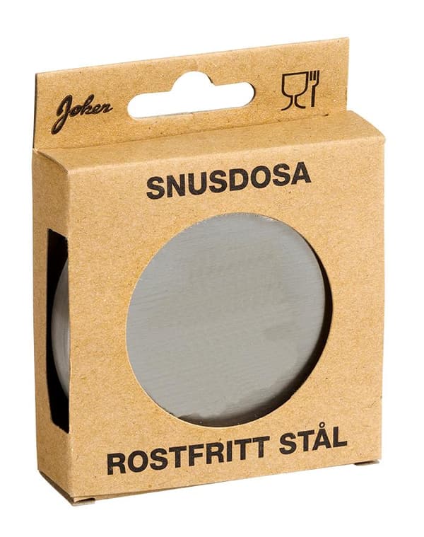 Snusdåse Far - Snus - Fars Dag