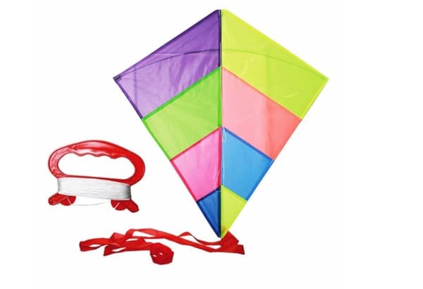 Flygdrake för Barn - Flyga Drake 1-Pack