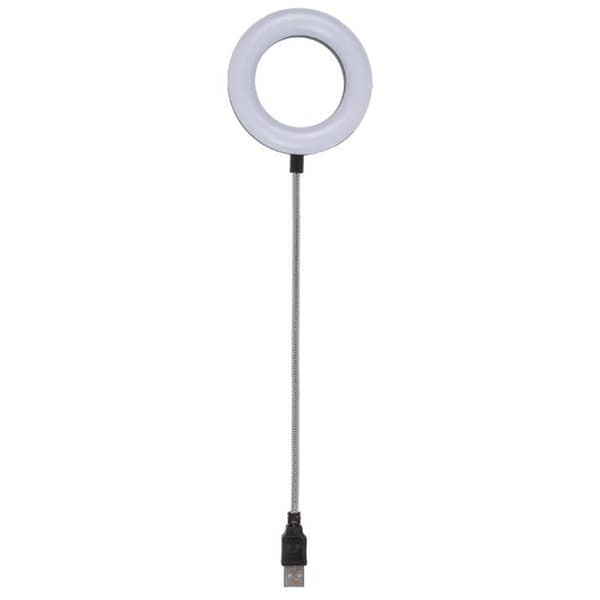 Laptop USB-lampa / Selfie - LED