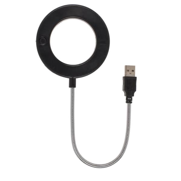Laptop USB-lampa / Selfie - LED