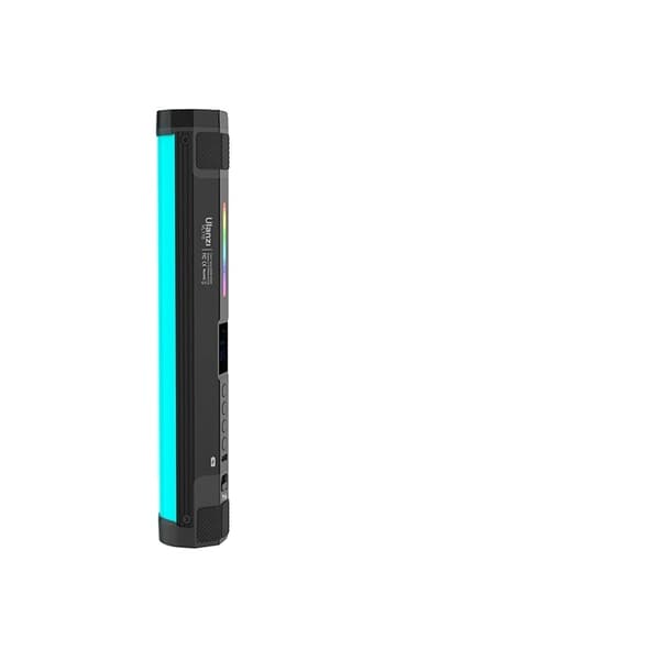 VL110 RGB-tikkavalaisin, 2500K-9000K värilämpötila, korkea kirkkaus 1150LUX Kolmijalkasarja Only VL110
