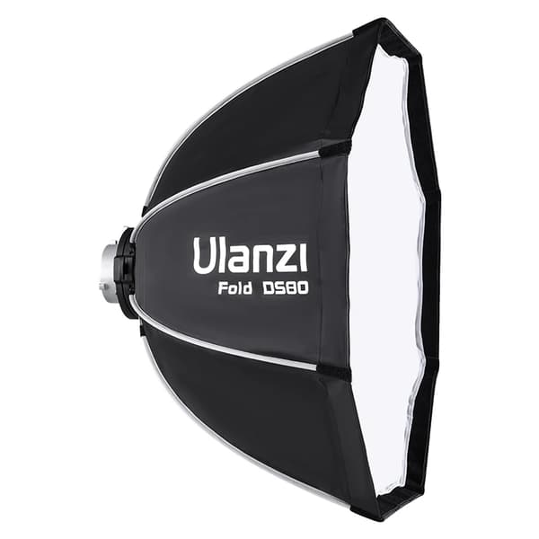 Octagonal Softbox 60CM/80CM, Nylon Fabric, Universal Bowens Mount,80 centimeter