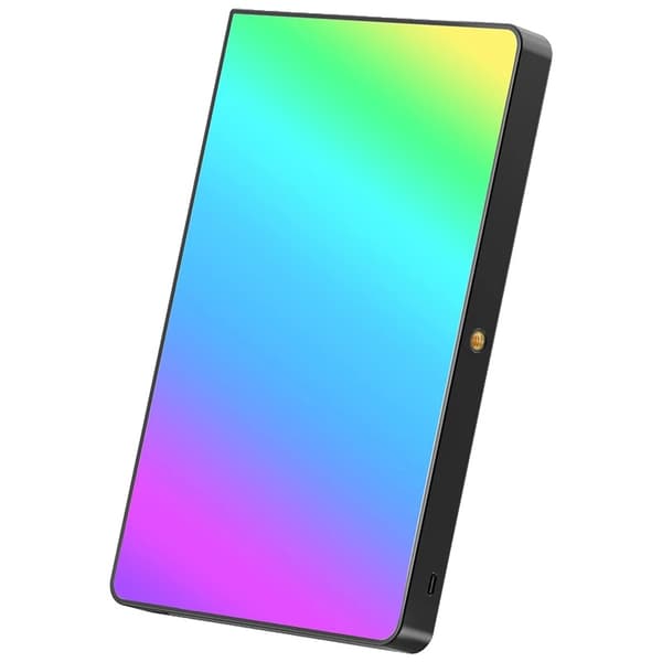 RGB LED Video Light, 2500-9000K farvetemperatur, 8000mAh batteri,LT003LT003