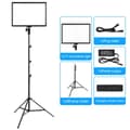 Pikkukuva 1 / 2: LED-videovalaisin, 17 tuuman suorakulmainen paneeli, 3 lämpötilaista valoa, 14 tuuman paketti 3