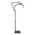 Miniatyrbillede 1 af 2: Ringlys, Gulv LED Video Lys, Halvmåneformet, HD-M40X