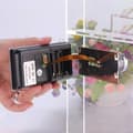 Miniatyrbild 8 av 8: Widescreen dörrkamera med 3,5" skärm och 1MP HD-kamera