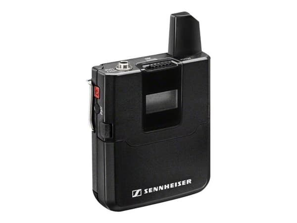 Sennheiser AVX-ME2 SET-3-EU - Mikrofonsystem - svart
