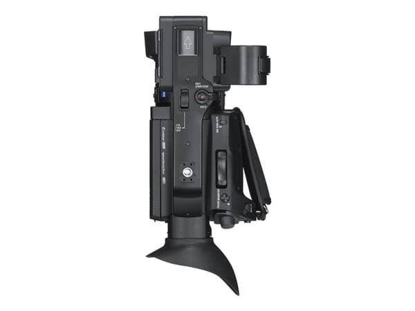 Sony XDCAM PXW-Z90V - Videokamera - 4 K / 30 fps - 20.0 MP - 12x optisk zoom - Carl Zeiss - flashkort - NFC, Wi-Fi
