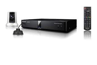 Panasonic KX-VC1000, 240p,480p,576p,720p,1080p, 176 x 144,320 x 240,352 x 288,640 x 480 (VGA),704 x 480,704 x 576,768 x 432,800 x 600 (SVGA),1024...,