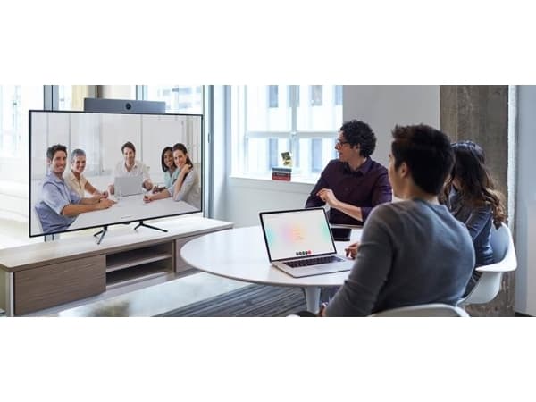 Cisco CS-KIT-K9, Ryhmävideoneuvottelujärjestelmä, CMOS, Full HD, 60 fps, Musta