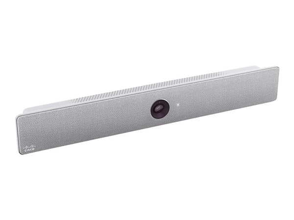 Cisco CS-KIT-K9, Ryhmävideoneuvottelujärjestelmä, CMOS, Full HD, 60 fps, Musta