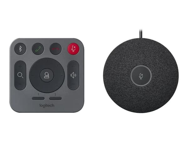 Logitech Rally - Videokonferansesett