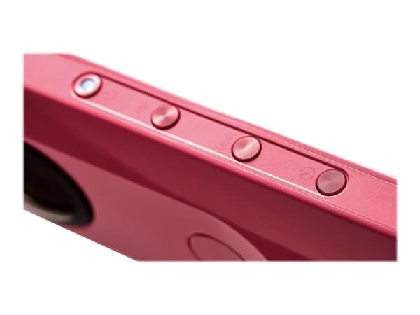 Ricoh THETA SC2 - 360 videoopptaker - 4K / 30 fps - 12.0 MP - flash 14 GB - intern flashminne - Wireless LAN, Bluetooth - rosa