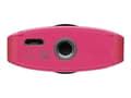 Miniatyrbilde 5 av 5: Ricoh THETA SC2 - 360 videoopptaker - 4K / 30 fps - 12.0 MP - flash 14 GB - intern flashminne - Wireless LAN, Bluetooth - rosa