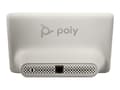 Miniatyrbilde 5 av 5: Poly Studio X30 - Videokonferansesett (berøringsskjermkonsoll, videolinje) - Zoom Certified, Certified for Microsoft Teams, Google Meet Certified - m