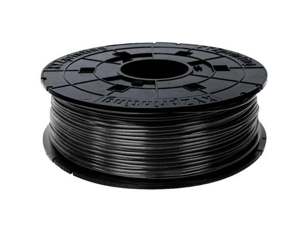 XYZprinting RF10CXEU00B Jr. Pro NFC Filament ABS-plast 1,75 mm 600 g Sort 1 stk
