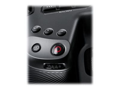 Blackmagic Pocket Cinema Camera 4K - Videoopptaker - 4K / 60 fps - kun hus - flashkort - Bluetooth