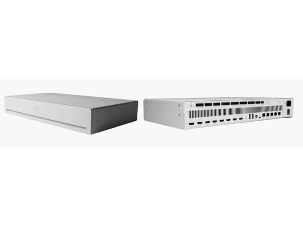Cisco CS-CODEC-PRO-K9, Ryhmävideoneuvottelujärjestelmä, Full HD, Harmaa