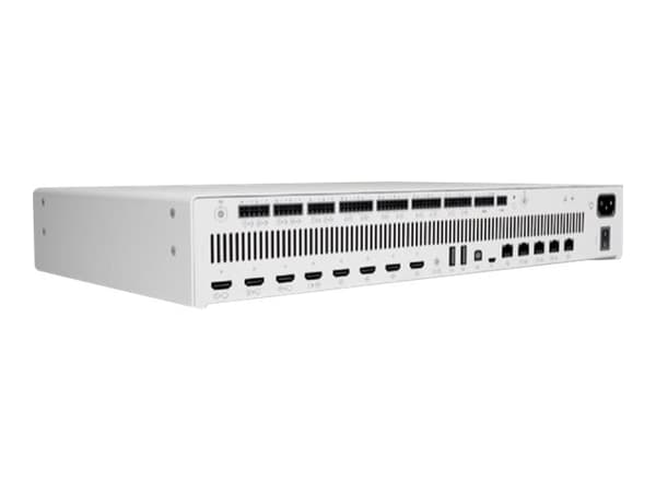 Cisco CS-CODEC-PRO-K9, Ryhmävideoneuvottelujärjestelmä, Full HD, Harmaa