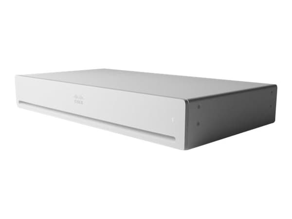 Cisco CS-CODEC-PRO-K9, Ryhmävideoneuvottelujärjestelmä, Full HD, Harmaa