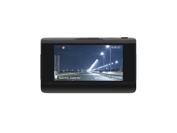 Navitel R400 NV, Full HD, 1920 x 1080 pixlar, 120°, 30 fps, MOV, TN