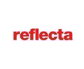 Reflecta RPL 21, 21 lamppu(a), LED, 103 lx, 3200 K, 60°, Musta