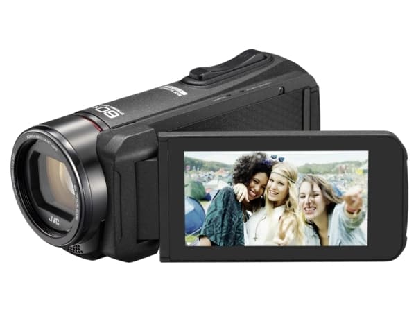 JVC GZ-R445 czarna