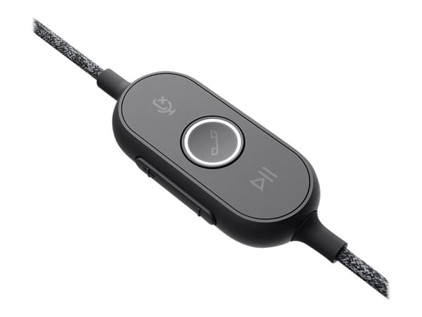 Logitech Wired Personal Video Collaboration Kit - Videokonferansesett