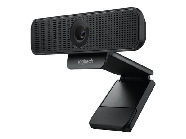 Logitech Wired Personal Video Collaboration Kit - Videokonferansesett