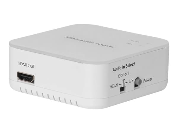 Vaddio ConferenceSHOT AV Bundle TableMIC 2 - Konferansekamera - PTZ - farge - 2,1 MP - 1920 x 1080 - lyd - GbE - USB 3.0 - H.264 - PoE Plus