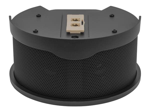 Vaddio ConferenceSHOT AV Bundle CeilingMIC 2 - Uten høyttaler - konferansekamera - PTZ - farge - 2,1 MP - 1920 x 1080 - lyd - GbE - USB 3.0 - H.264 -