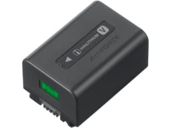 Sony NP-FP50 - Videoopptakerbatteri - Li-Ion - 680 mAh - for Handycam DCR-HC33, HC43, HC85, HC94, HC96, SR100, SR30, SR40, SR50, SR60, SR70, SR80, SR
