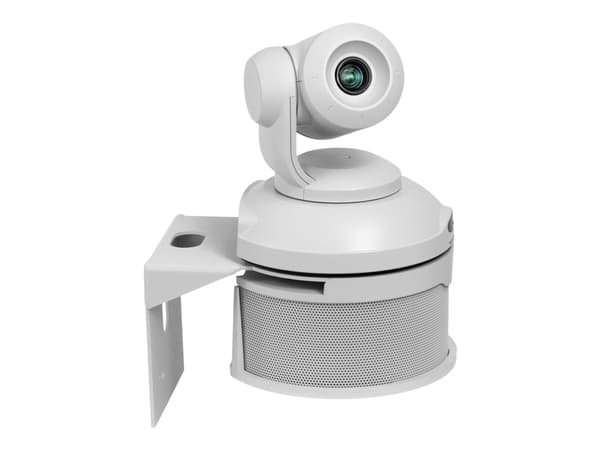 Vaddio ConferenceSHOT AV Bundle CeilingMIC 1 - Uten høyttaler - konferansekamera - PTZ - farge - 2,1 MP - 1920 x 1080 - lyd - GbE - USB 3.0 - H.264 -