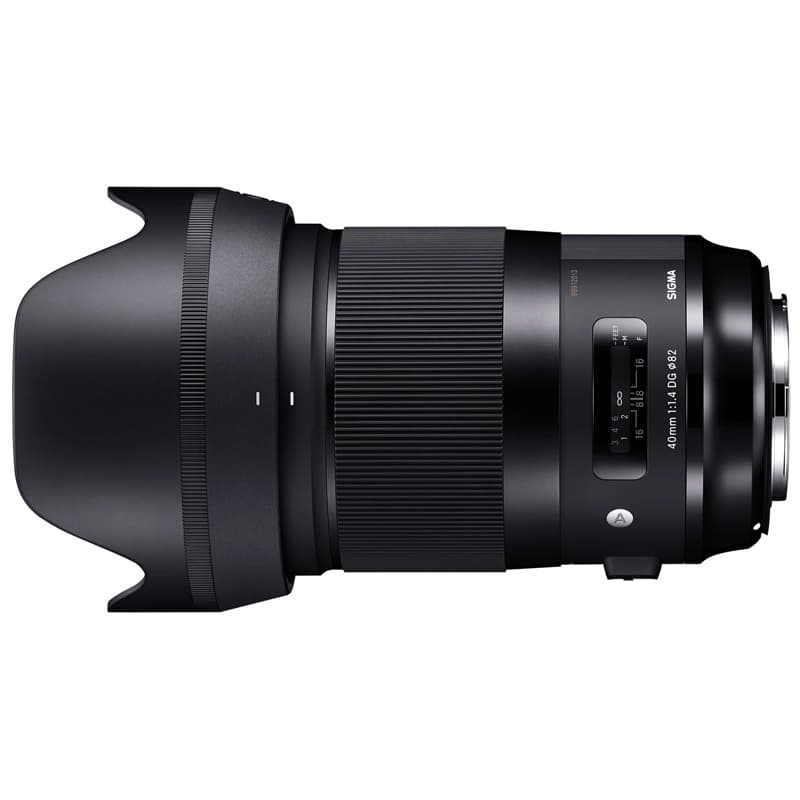 SIGMA AF 40mm f/1.4 DG HSM Art CANON Kameraobjektiv