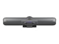 Miniatyrbild 5 av 5: Logitech Rally Bar - Enhet för videokonferens - Zoomcertifierad, Certifierad för Microsoft-teams - grafit