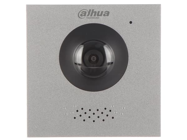 Dahua Technology VTO4202F-P, Sølv, IK07