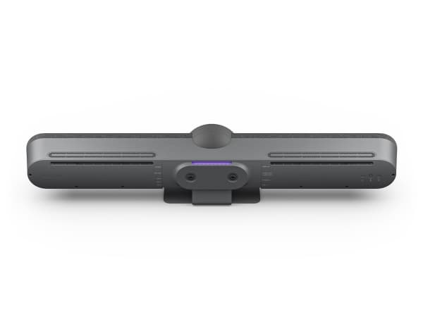 Logitech Tap Rally Bar Bundle - Zoom, Ryhmävideoneuvottelujärjestelmä, 4K Ultra HD, 30 fps, 90°, 5x, 3x