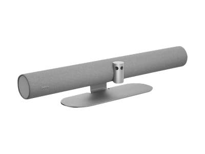 Jabra PanaCast 50 - Videokonferanseinnretning - Certified for Microsoft Teams, Zoom Certified - grå